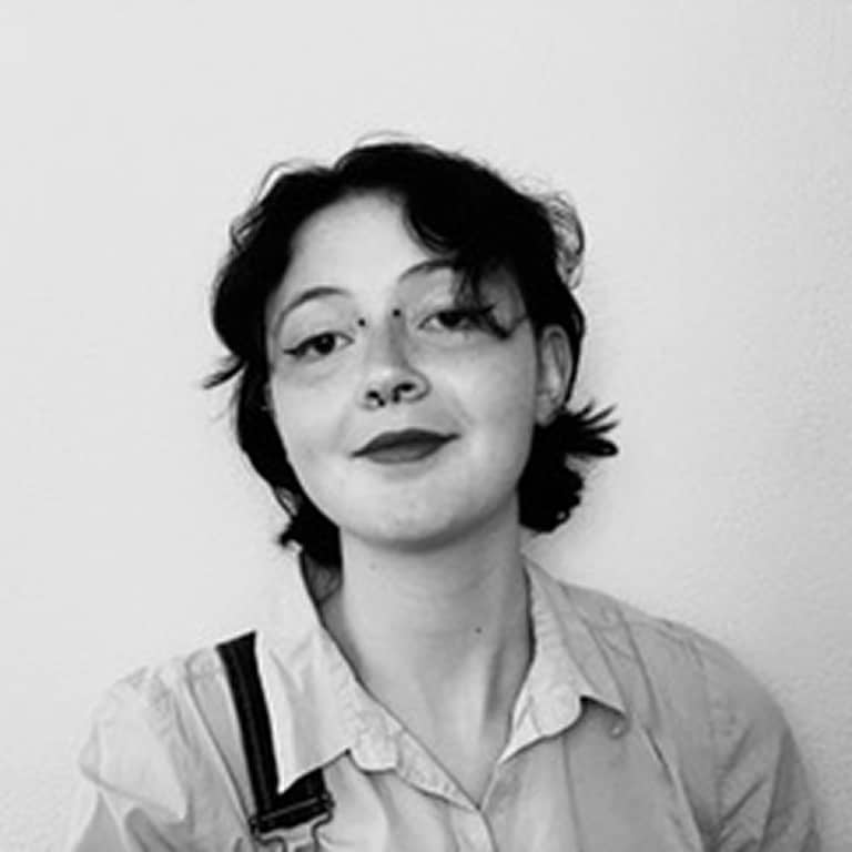 Porträt von Gina Adair