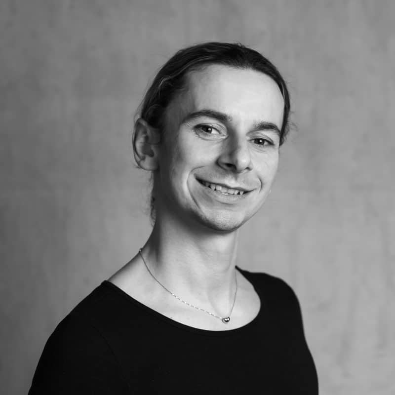 Porträt von Martin Svidron